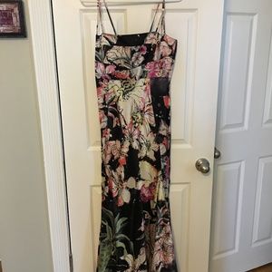 Roberto Cavalli (Just Cavalli) maxi dress